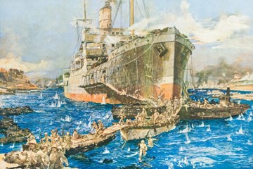 Courage without Glory – Gallipoli and the Western Front in 1915