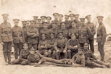 The Anatomy of a Battalion by David Knight