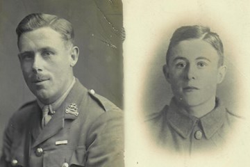 The Pocock Family