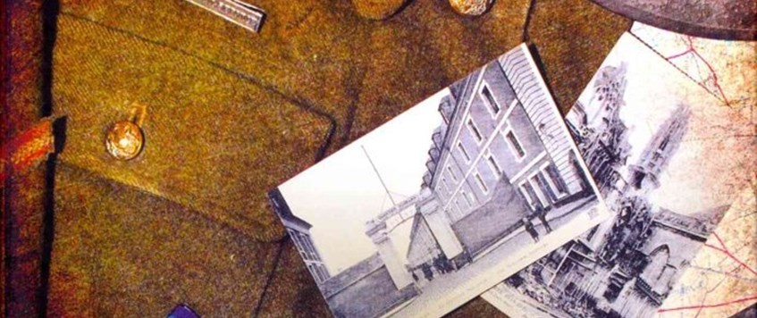 The Platoon - An Infantryman at War 1916-19 - Steve Roberts