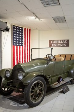Ep. 339 - The 1918 Liberty Bell Cadillac U.S. 1257X with Marc Lassen