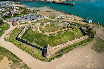Shoreham Fort: Past, Present & Future