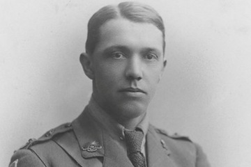 'Lieutenant Colonel Herbert Gordon Carter, DSO Pioneer Battalion Commander on the Western Front' by William Westerman