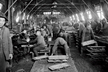 Battlefield Clearance and a Chinese revolt