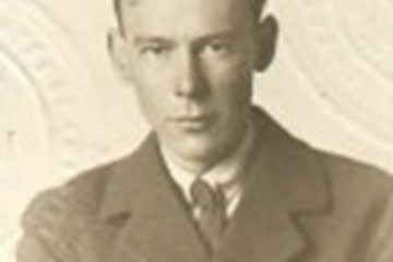An American in the British Forces: The story of Owen Cobb Holleran and his war