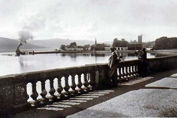 Summoned by Bells: Duke Niall and the Inveraray Bell Tower