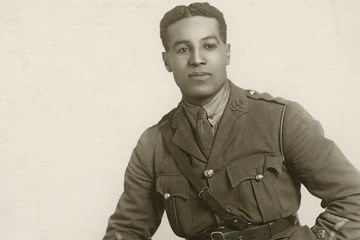 Walking in Walter Tull’s footsteps: The Final Days