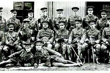 A Comparative Analysis of the Profiles of the Officers of the 36th (Ulster) Division Between Formation and 1 July 1916