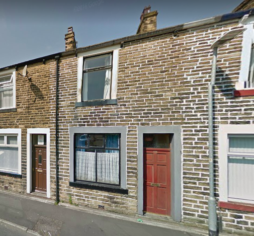 20 Livingstone St, Burnley Capture August 2016 (C) Google Street View 2021