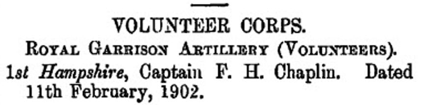 London Gazette 27417 P.1890