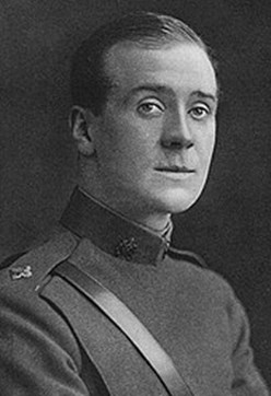 Captain Basil Hallam Radford