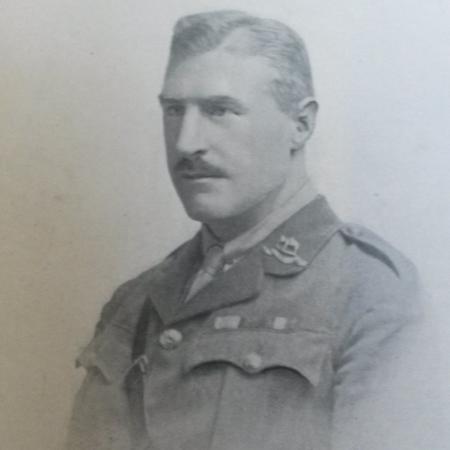 Richard Edgar Sugden