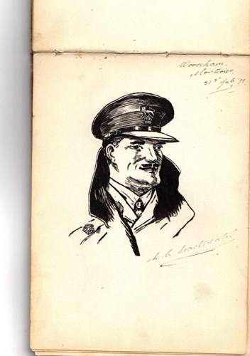 Luke Leadbeater Sketches 5