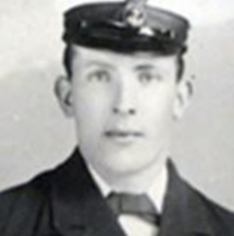 Artificer Engineer James Mckay (1)