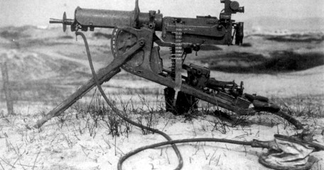Maschinengewehr 08 1