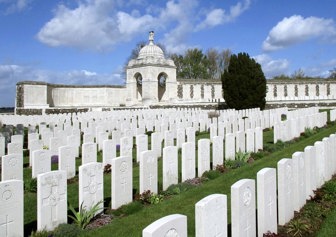 Tynecot Header