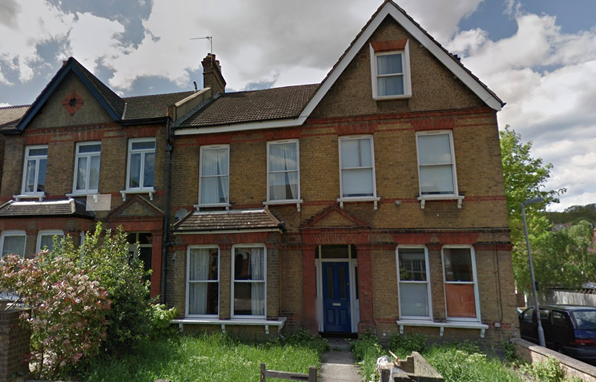 Harold Charles Davis House