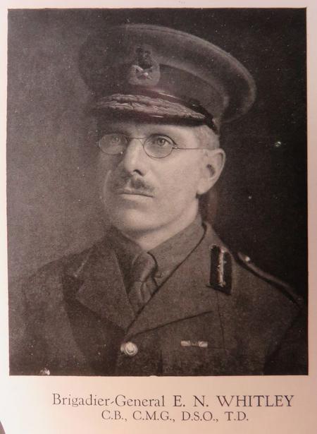 Edward Nathan Whitley