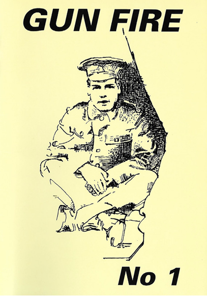 Gun Fire No 1 (1985)