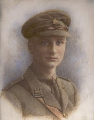 Lt John S Dunville VC