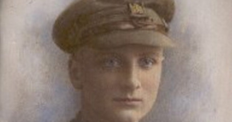 Lt John S Dunville VC