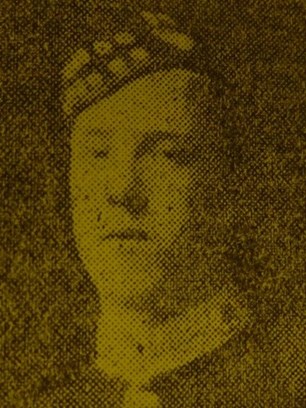 Private John Mcintosh