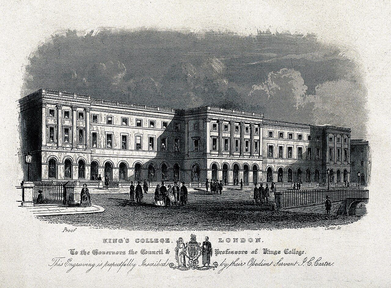King's College, London