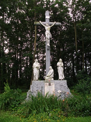 Isaacs Private Memorial.