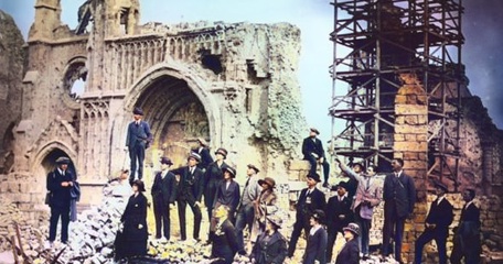 ‘From This Point The Tourist Should Go On Foot’ Experiencing The Somme, 1919 1939