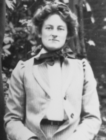 Gertrude Hobbs (1)