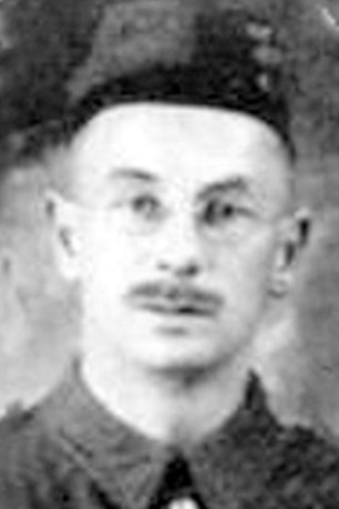 James Sandeman Cunningham