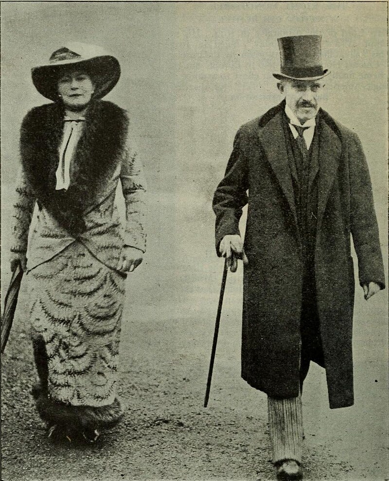 Karl Max, Prince Lichnowsky