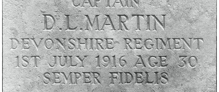 19th December 2024 - note the date Ross Beadle—Who Killed Captain Duncan Martin?