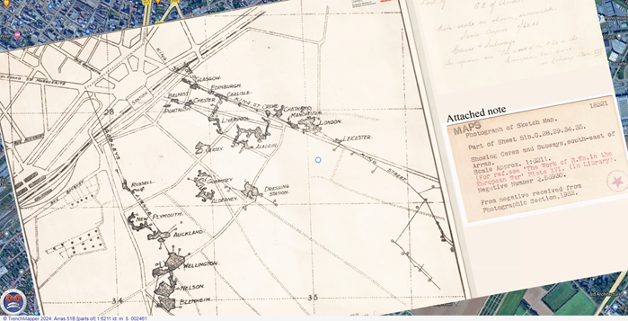 Caves N Tunnels At Arras