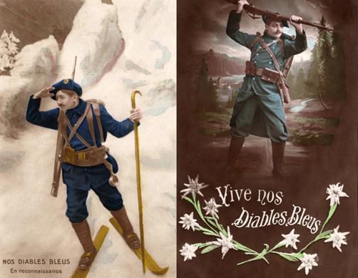 22Nd Battalion Alpin De Chasseurs Á Pied