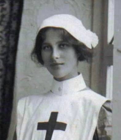 Nurse Sister, Margaret Jane 'Daisy' Fortescue