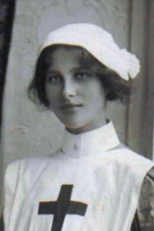 Nurse Sister, Margaret Jane 'Daisy' Fortescue