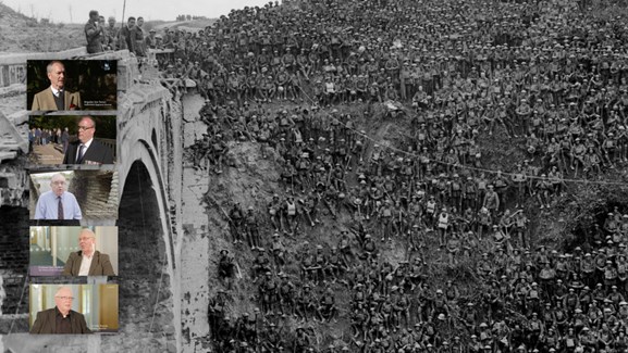 Riqueval Bridge Collage V