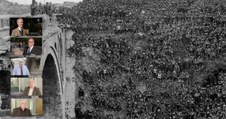Riqueval Bridge Collage V