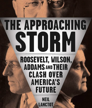 The Approaching Storm