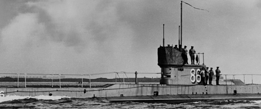 'Harwich Submarine Flotilla in the Great War by Mark Harris'