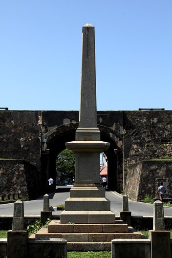 Galle War Memorial 2