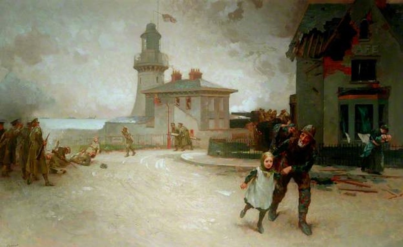 3 Hartlepool 1914