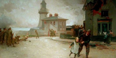 3 Hartlepool 1914