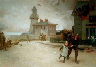 3 Hartlepool 1914