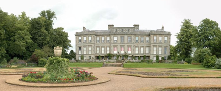Ragley Hall, Warwickshire