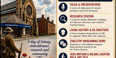 Open Day Final Poster