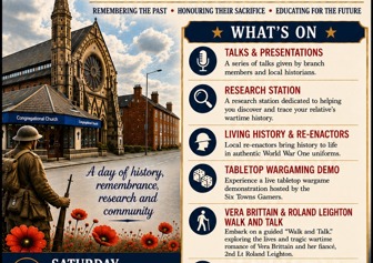 Open Day Final Poster
