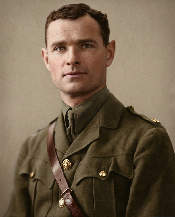 Archibald James Colour