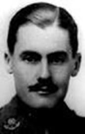 Lieutenant (Later Captain And Lieutenant Colonel) James Hugh (‘Jim’) Coles